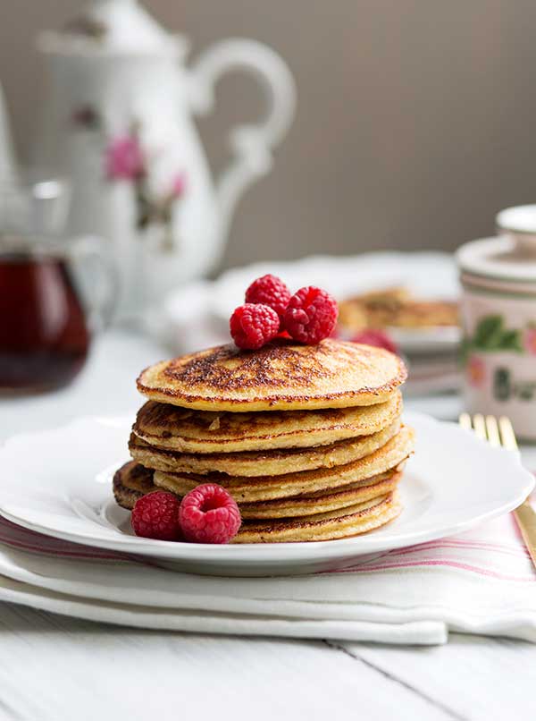 Gluten-Free-Honey-Almond-Collagen-Pancakes-Recipe