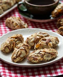 grain free Italian Almond Cookies