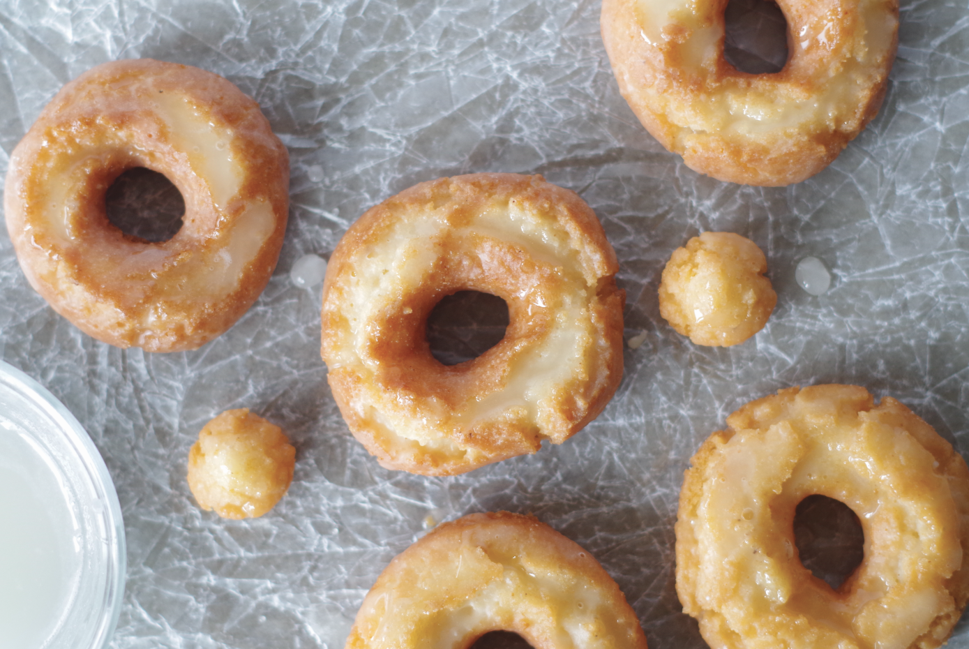 Gluten Free Donuts (4 Ways!) l The First Year