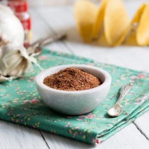 Easy Taco Seasoning