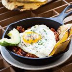 Easy and delicious gluten free huevos rancheros recipe