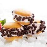 Easy gluten free ice cream sliders recipe