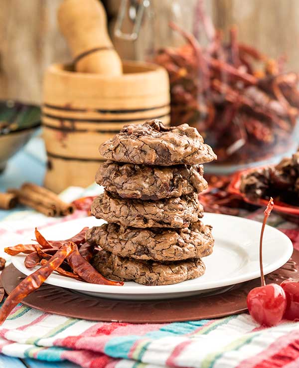 Gluten Free Mexican Cookies Recipe