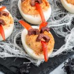 Gluten Free Deviled Eggs Feature