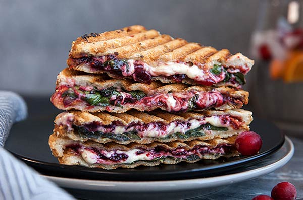 Cranberry Relish Sandwich by Little Northern Bakehouse