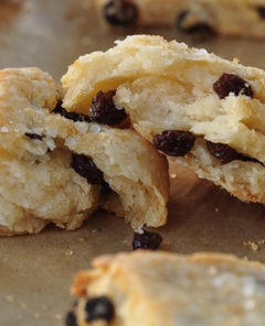 Buttery Scones