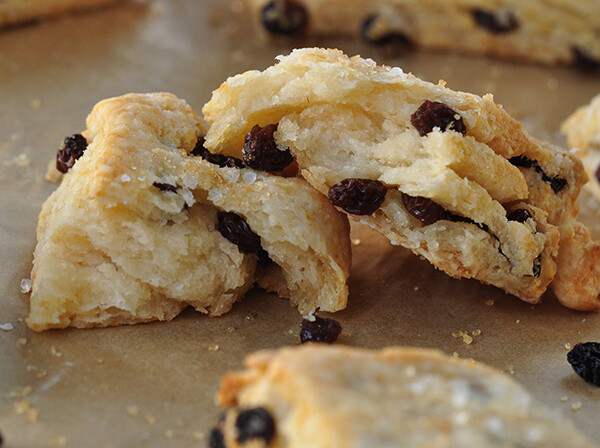 Buttery Scones