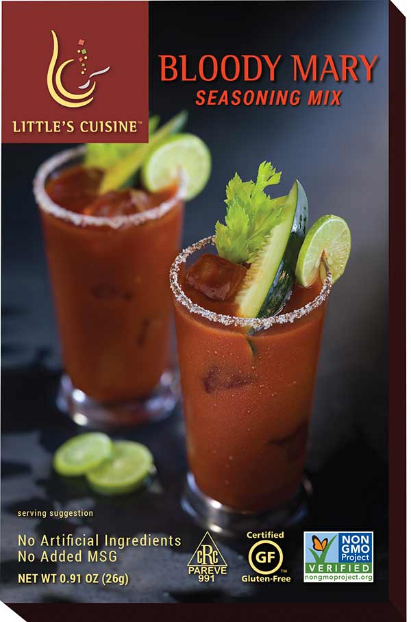 Little's Cuisine Bloody Mary Mix