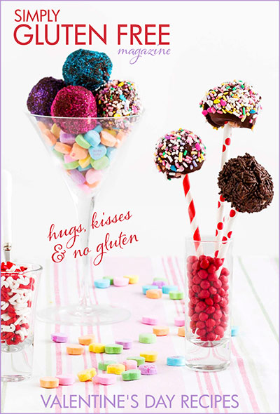 Simply Gluten Free Valentines eBook 2018 cover