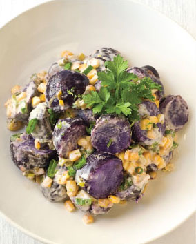 2013 may jun purple potato salad 284x354 2.jpg