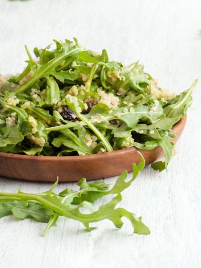 Arugula Quinoa Salad with Cilantro Lime Dressing.jpg