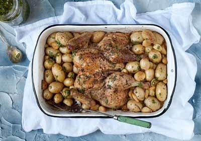 Garlic Roasted Chicken with New Potatoes 280x400 1.jpg
