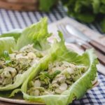 Pesto Chicken Salad Lettucew Wraps 391x450 3.jpg