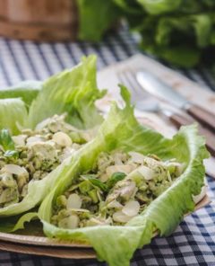 Pesto Chicken Salad Lettucew Wraps 391x450 3.jpg