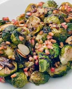 brussel sprouts with pomegranate syrup 1.jpg