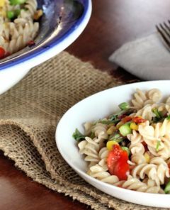 gluten free fusilli salad with asparagus corn and sun dried tomatoes 600x420 1.jpg