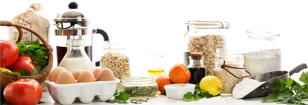 Gluten Free At A Glance