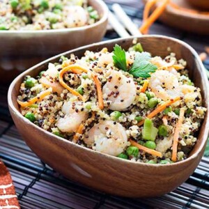 Gluten Free Shrimp Fried Quinoa Feature 1.jpg