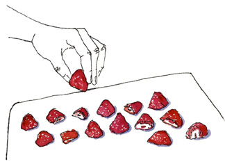 How To Freeze Berries image