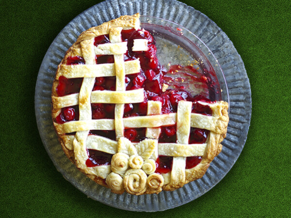 Cherry Pie GF&M