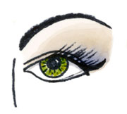 How To: Flatter Your Eye Shape Image