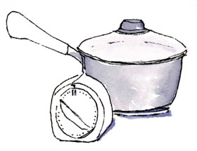 Workbook Illustrated: How To Boil Eggs image