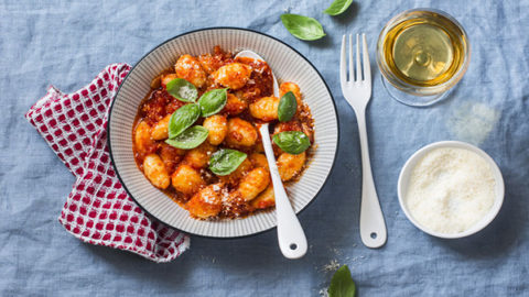 Gluten-Free Potato Gnocchi | Gluten Free & More