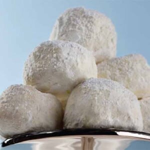 Mexican Wedding Cookies