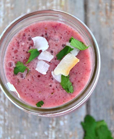 Summer Smoothies Image