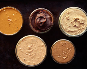 How to Make Homemade Nut Butters image