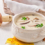 Cream of Mushroom Soup