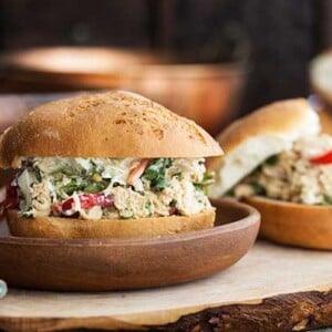 Gluten Free Pulled Turkey Sandwiches