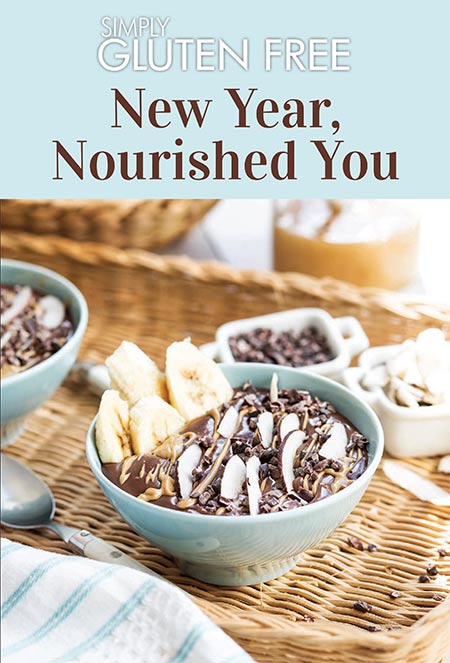 New Year's Wellness eBook Cover