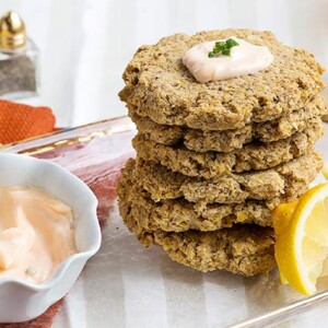 Gluten Free Crab Cakes