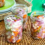 Gluten Free Taqueria Style Pickled Vegetables