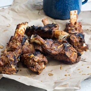 Beef Back Ribs Recipe