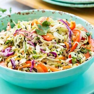 Gluten Free Asian Slaw