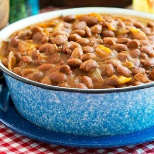 Vegan Coconut Curry Beans