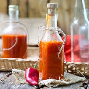 Gluten Free Hot Sauce
