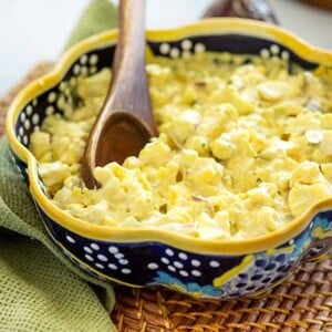 Gluten Free Cauliflower Salad