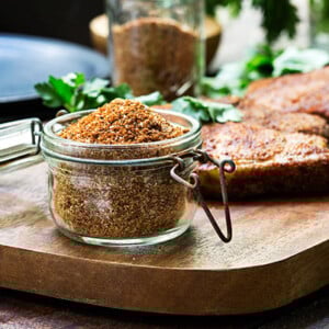 Gluten Free Pork Chop Dry Rub