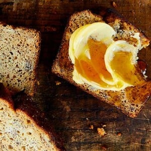 Grain Free Banana Bread