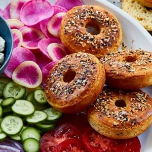 Grain Free Everything Bagels