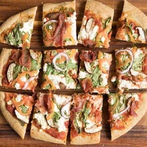 Harvest Pizza