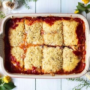 Zucchini Lasagna