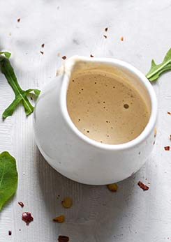 Cashew Alfredo Sauce