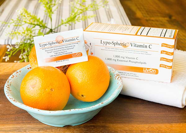 LivOn Vitamin C Supplements