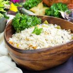 Sweet and Savory Rice Stuffing