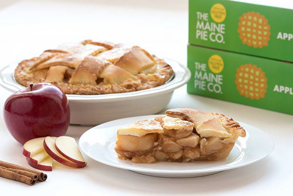 The Maine Pie Co. Apple Pie