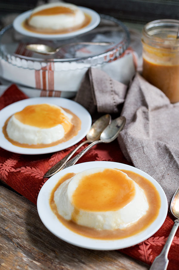 Buttermilk Pudding Recipe
